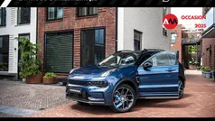 Blauw, metallic lak Gebruikt 2023 Lynk & Co 01 SUV | € 26.694 (Eerlijke prijs)