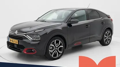 Occasion Citroën e-C4 Shine 114 kW (156 PK) 2021 Zwart SUV