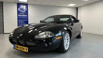Occasion Jaguar XKR 365 PK (268 kW) 1998 Cabriolet