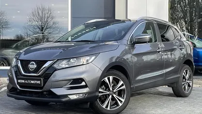 Occasion 2019 Nissan Qashqai N-Connecta SUV | € 18.495 (Eerlijke prijs)