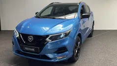 Blauw Gebruikt 2020 Nissan Qashqai N-TEC SUV | € 20.495 (Eerlijke prijs)