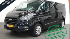 Zwart Gebruikt 2024 Ford Transit Custom Trend Van | € 28.900 (Super prijs)
