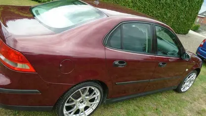 Occasion Saab 9-3 2005 Overige SUV