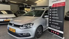 Grijs Gebruikt 2016 VW Polo Allstar Hatchback | € 8.950 (Goede deal)