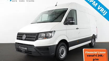 Occasion VW Crafter 141 PK (103 kW) 2024 Van