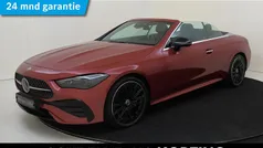 Rood Gebruikt 2025 Mercedes CLE200 AMG Line Premium Cabriolet | € 72.945 (Goede deal)