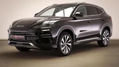 Zwart Nieuw 2025 BYD Seal U Boost SUV | € 40.980 (Eerlijke prijs)