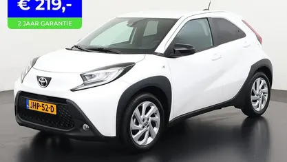 Gebruikt 2024 Toyota Aygo X Play SUV | € 18.690 (Eerlijke prijs)