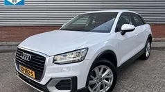 Gebruikt 2017 Audi Q2 Design SUV | € 18.450 (Eerlijke prijs)