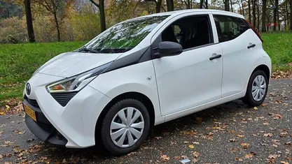 Occasion Toyota Aygo 72 PK (52 kW) 2019 Hatchback