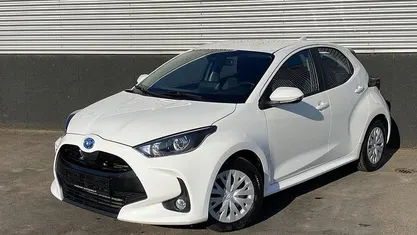 Overig Occasion 2023 Toyota Yaris Hybrid Active Hatchback | € 19.899 (Goede deal)