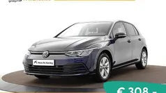 Blauw Gebruikt 2023 VW Golf VIII Life Hatchback | € 21.740 (Goede deal)