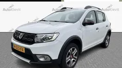 Wit Gebruikt 2019 Dacia Sandero Stepway Hatchback | € 11.950 (Eerlijke prijs)