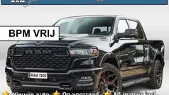 Zwart Nieuw 2024 Dodge Ram Pickup | € 79.995 (Eerlijke prijs)