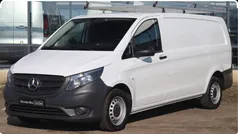 Wit Gebruikt 2023 Mercedes Vito MPV | € 27.945 (Goede deal)