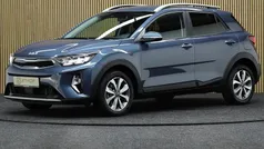 Blauw Gebruikt 2023 Kia Stonic SUV | € 21.950 (Eerlijke prijs)