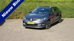 Grijs Gebruikt 2015 Renault Mégane GrandTour Bose Edition Stationwagen | € 6.450 (Eerlijke prijs)