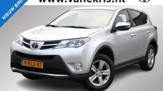 Zilver Gebruikt 2013 Toyota RAV4 SUV | € 18.499 (Eerlijke prijs)