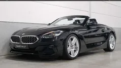 Zwart Gebruikt 2019 BMW Z4 Comfort Edition Cabriolet | € 42.940 (Eerlijke prijs)