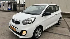 Gebruikt 2013 Kia Picanto Hatchback | € 2.499 (Eerlijke prijs)