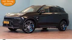 Zwart Gebruikt 2022 Lynk & Co 01 SUV | € 27.899 (Eerlijke prijs)