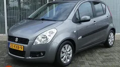 Gebruikt 2010 Suzuki Splash Exclusive Hatchback | € 5.745 (Eerlijke prijs)