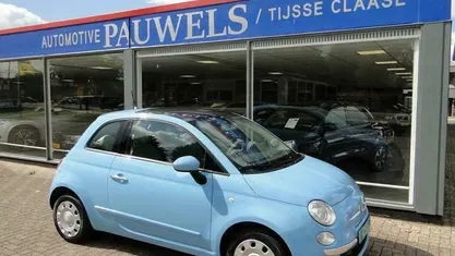 Occasion Fiat 500 Easy 86 PK (63 kW) 2012 Hatchback
