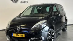 Gebruikt 2016 Renault Scénic III Bose Edition MPV | € 7.495 (Eerlijke prijs)
