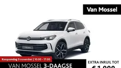 Gebruikt 2025 VW Tiguan Elegance SUV | € 53.900 (Eerlijke prijs)