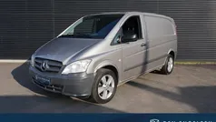 Zilver Gebruikt 2013 Mercedes Vito MPV | € 8.950 (Super prijs)