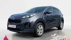 (e5b) dark gun metal m Gebruikt 2019 Kia Sportage SUV | € 19.590 (Eerlijke prijs)