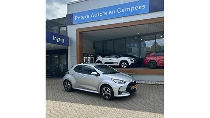 Occasion Toyota Yaris Hybrid 2025 Hatchback