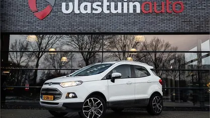 Occasion 2015 Ford Ecosport Titanium SUV | € 7.950 (Eerlijke prijs)