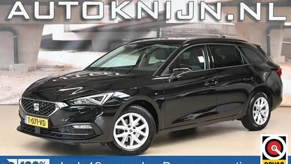 Occasion 2022 Seat Leon Style Stationwagen | € 20.845 (Eerlijke prijs)