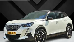 Wit Gebruikt 2023 Peugeot e-2008 GTi SUV | € 27.495 (Eerlijke prijs)