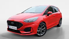 Rood Gebruikt 2022 Ford Fiesta ST-Line X Hatchback | € 18.395 (Eerlijke prijs)