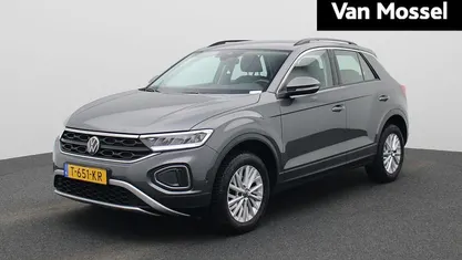 Grijs Gebruikt 2023 VW T-Roc Business SUV | € 26.900 (Goede deal)