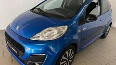 Blauw Gebruikt 2012 Peugeot 107 Active Hatchback | € 4.885 (Eerlijke prijs)