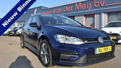Occasion 2018 VW Golf VII Highline Stationwagen | € 13.850 (Eerlijke prijs)
