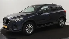 Blauw Gebruikt 2016 Mazda CX-5 SUV | € 12.400 (Eerlijke prijs)
