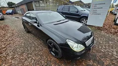 Zwart Gebruikt 2007 Mercedes CLS500 Sedan | € 6.499 (Super prijs)