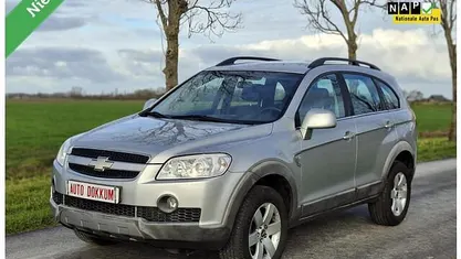 Occasion 2006 Chevrolet Captiva SUV | € 3.750 (Eerlijke prijs)