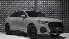 Gebruikt 2021 Audi Q3 Sportback S-Line SUV | € 38.900 (Super prijs)