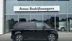 Zwart Nieuw 2024 VW ID. Buzz Edition Van | € 43.995 (Super prijs)