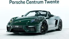 Gebruikt 2021 Porsche Boxster Spyder Cabriolet | € 159.900