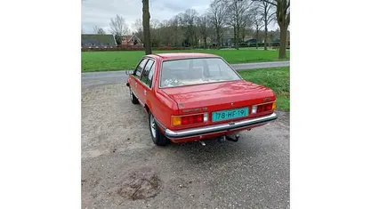 Gebruikt 1980 Opel Rekord Sedan | € 12.000