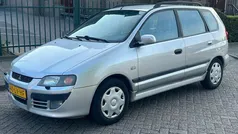 Grijs Gebruikt 2003 Mitsubishi Space Star MPV | € 500 (Super prijs)