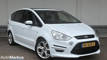 Gebruikt 2013 Ford S-MAX S MPV | € 10.950 (Goede deal)