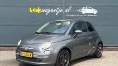 Grijs Gebruikt 2010 Fiat 500 Sport Hatchback | € 6.940 (Eerlijke prijs)