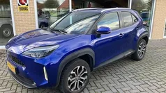 Blauw Gebruikt 2022 Toyota Yaris MPV | € 22.900 (Goede deal)